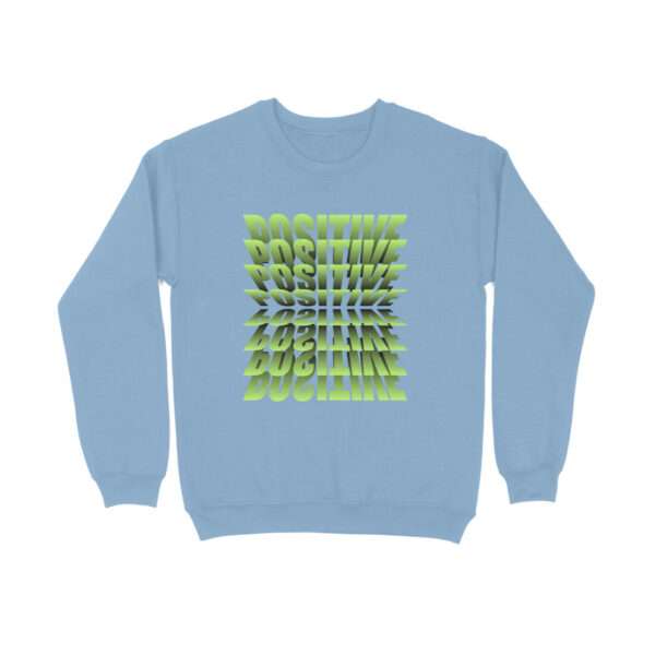 Positive Sweatshirt For Men - Image 15