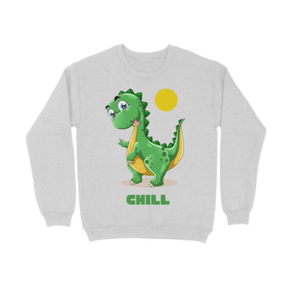 Chill Dragon Sweatshirt For Men - Image 9