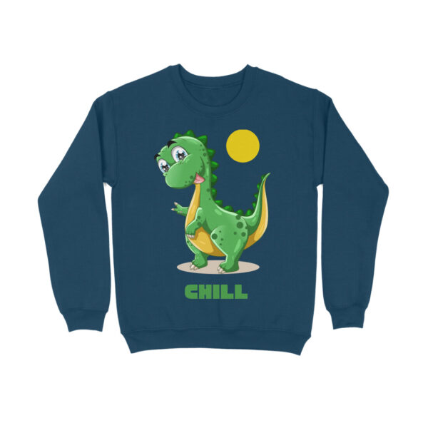 Chill Dragon Sweatshirt For Men - Image 11