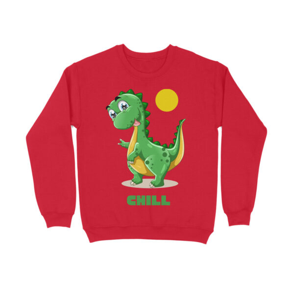 Chill Dragon Sweatshirt For Men - Image 13