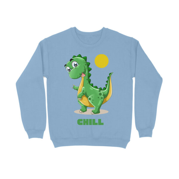 Chill Dragon Sweatshirt For Men - Image 15