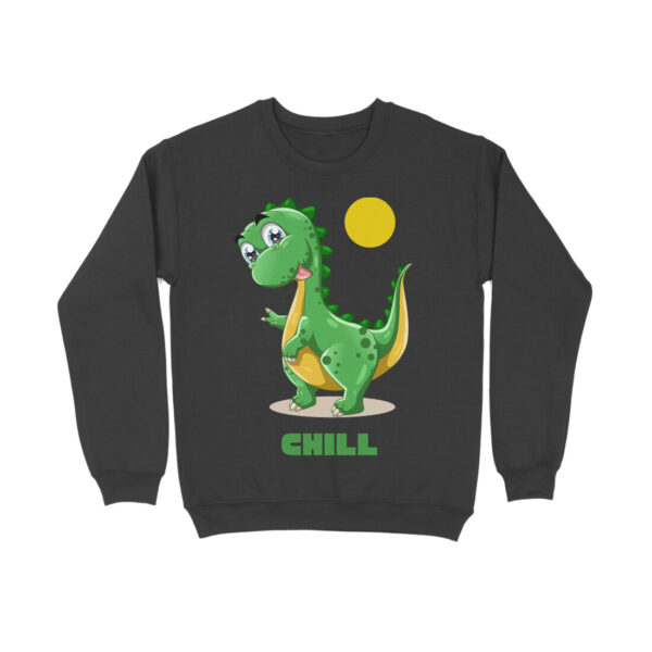 Chill Dragon Sweatshirt For Men - Image 17