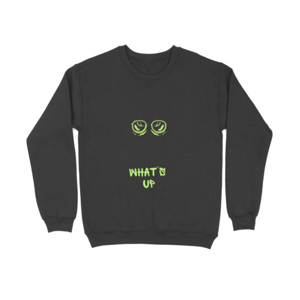 What's Up Sweatshirt For Men - Image 9