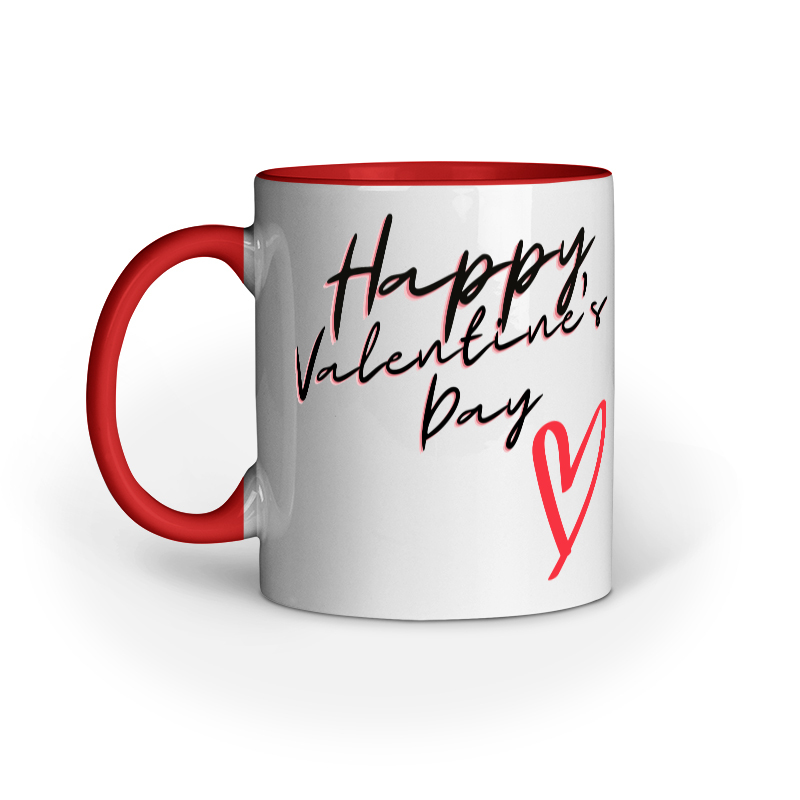 Valentine's Day Mug