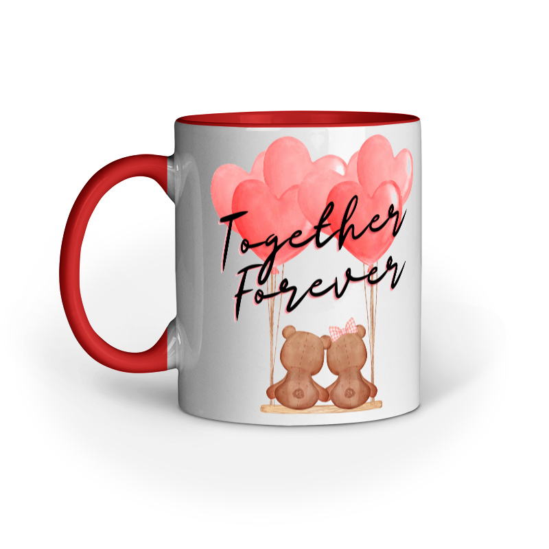 Together Forever Mug