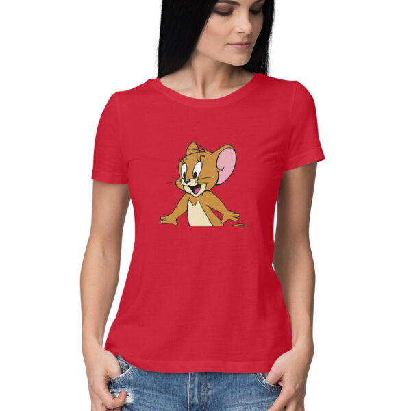 Jerry Tshirt For Women