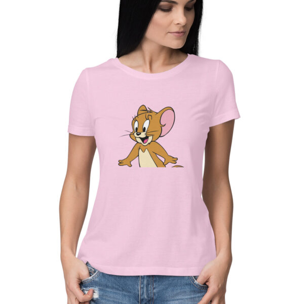 Jerry Tshirt For Women - Image 3