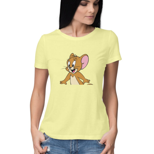 Jerry Tshirt For Women - Image 5