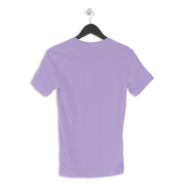 I Am Me Round Neck Tshirt For Men - Image 2