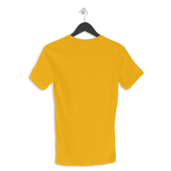 I Am Me Round Neck Tshirt For Men - Image 4