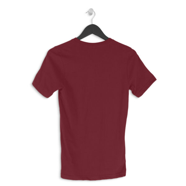 I Am Me Round Neck Tshirt For Men - Image 6