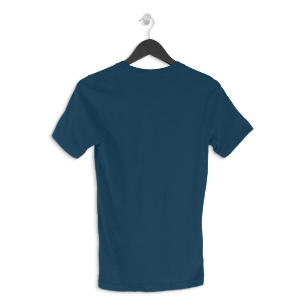 I Am Me Round Neck Tshirt For Men - Image 8