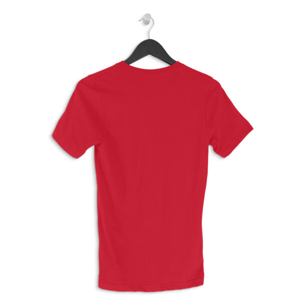I Am Me Round Neck Tshirt For Men - Image 12