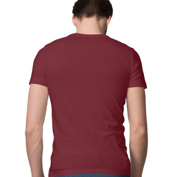 Life is Music Round Neck T-shirt For Men - Image 2