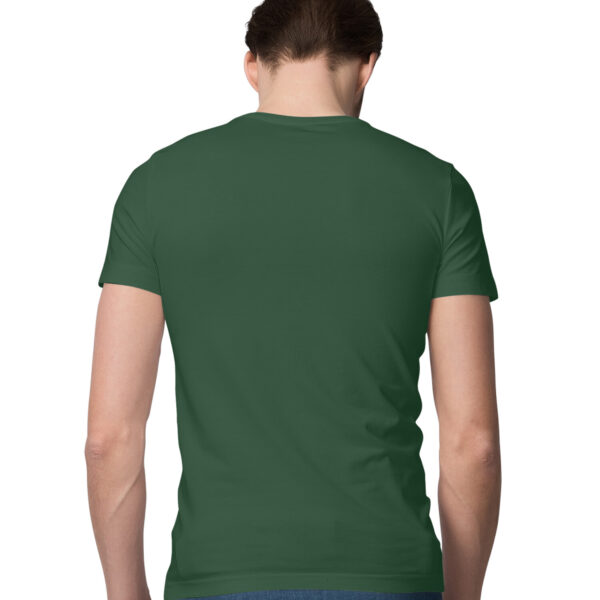 Life is Music Round Neck T-shirt For Men - Image 4