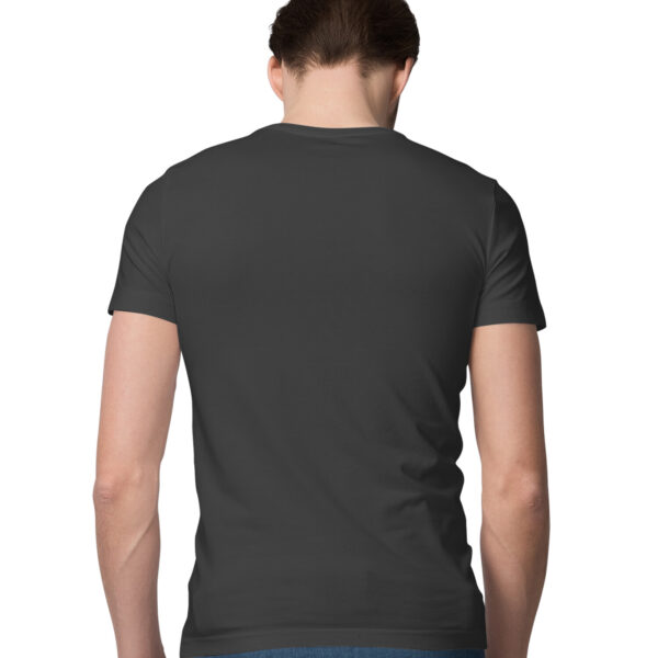 Life is Music Round Neck T-shirt For Men - Image 8