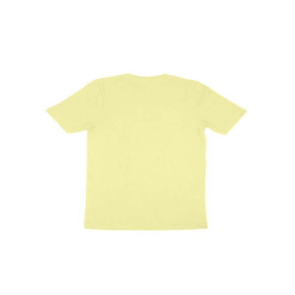 Bee Happy Round Neck T-shirt For Kids - Image 2