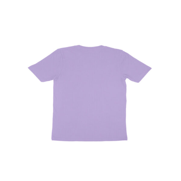 Bee Happy Round Neck T-shirt For Kids - Image 4
