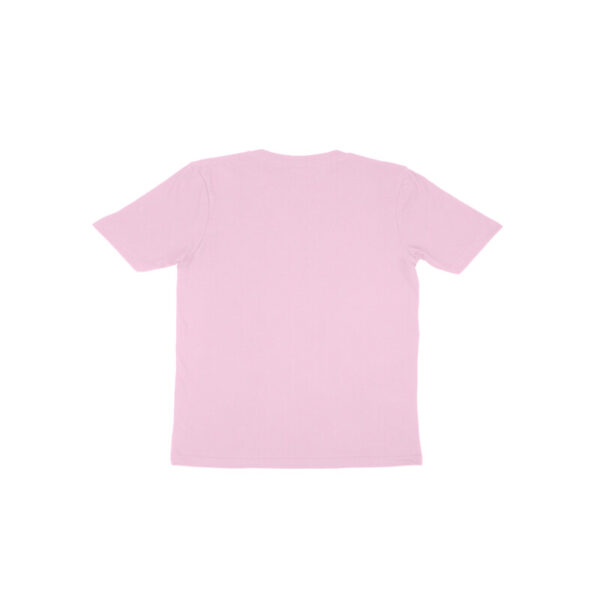 Bee Happy Round Neck T-shirt For Kids - Image 6