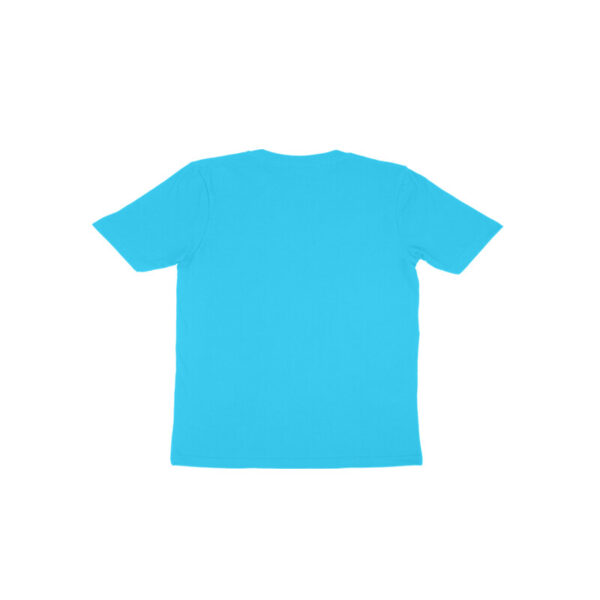 Bee Happy Round Neck T-shirt For Kids - Image 10