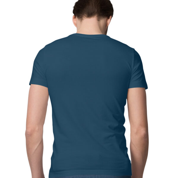 Play Music Round Neck Tshirt For Men - Image 10