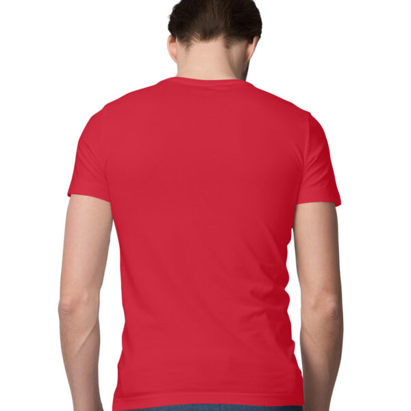 Redemption Round Neck Tshirt For Men - Image 4