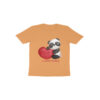 Cute Panda Tshirt For Kids - Image 3