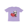 Cute Panda Tshirt For Kids - Image 7