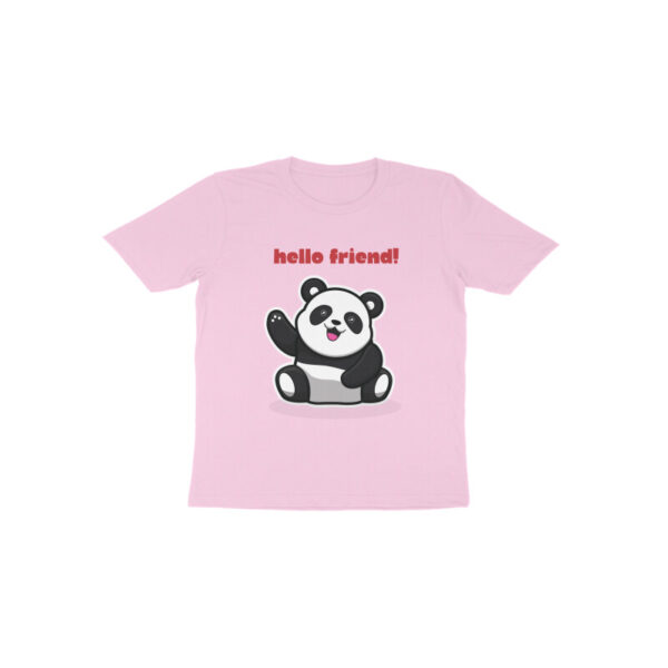 Super Cute Panda Tshirt For Kid - Image 11