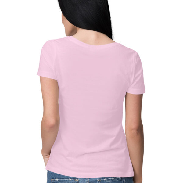 Holi Heart Tshirt For Women - Image 12