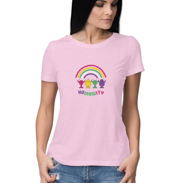 Holi Tshirt For Women