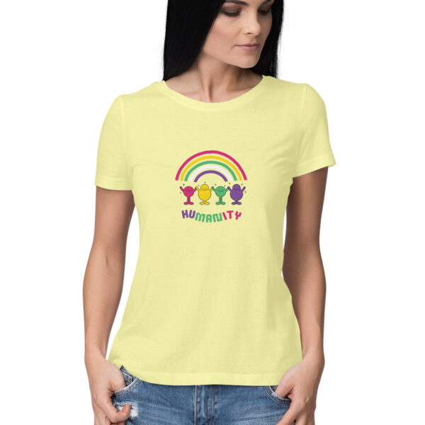 Holi Tshirt For Women - Image 3