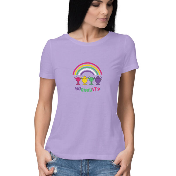 Holi Tshirt For Women - Image 5