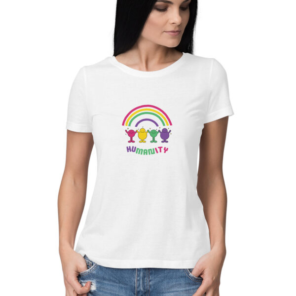 Holi Tshirt For Women - Image 11