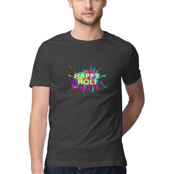 Holi Tshirt For Men