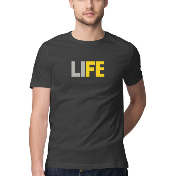 Life Tshirt For Men