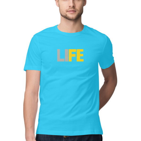 Life Tshirt For Men - Image 6