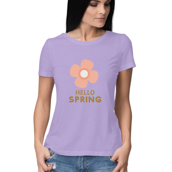 Spring Tshirt For Women - Image 7