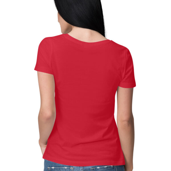 Queen Printed Tshirt For Women - Image 4