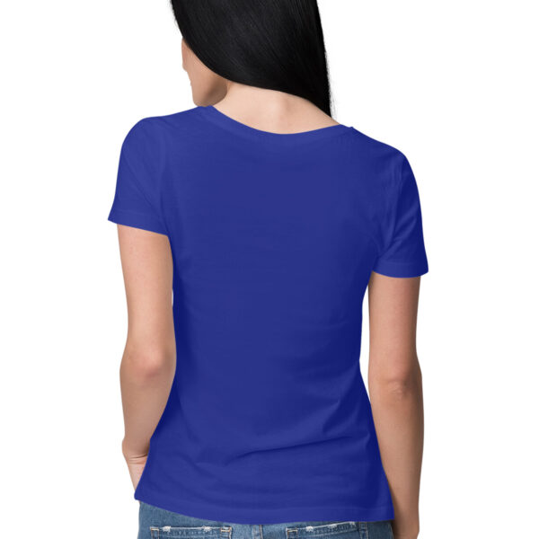 Queen Printed Tshirt For Women - Image 6