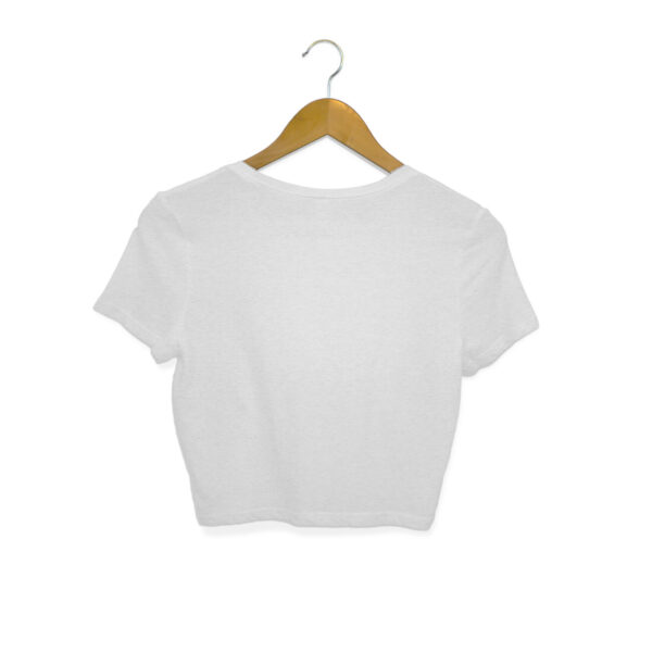 Love And Hate Crop Top For Women - Image 6