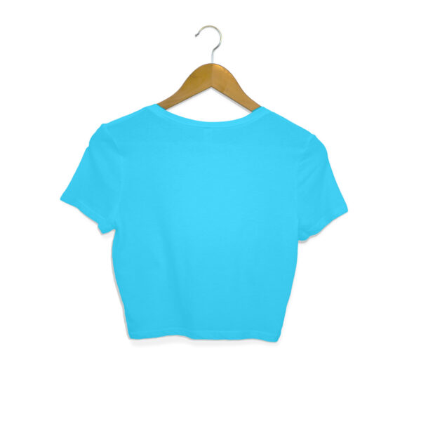 Love And Hate Crop Top For Women - Image 10
