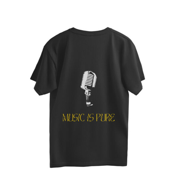 Dilluminati Vibes Oversized Tee - Image 2