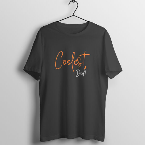 Coolest Dad Tshirt For Men