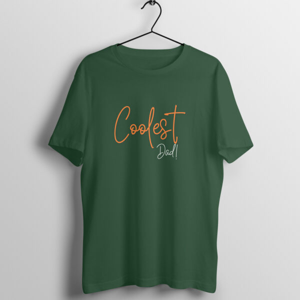 Coolest Dad Tshirt For Men - Image 3