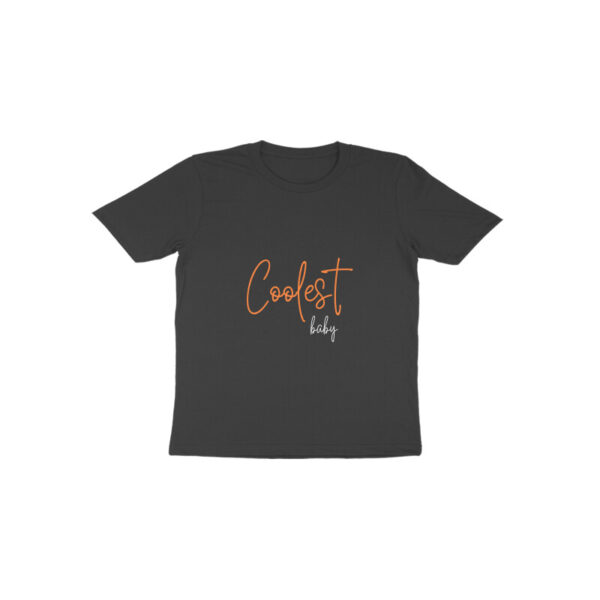 Coolest Baby Toddler Tshirt