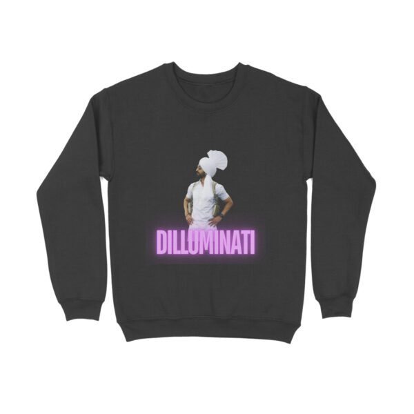 Diljit's Fan Sweatshirt (Unisex)