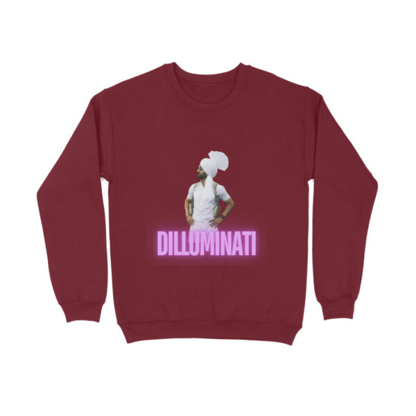 Diljit's Fan Sweatshirt (Unisex) - Image 3