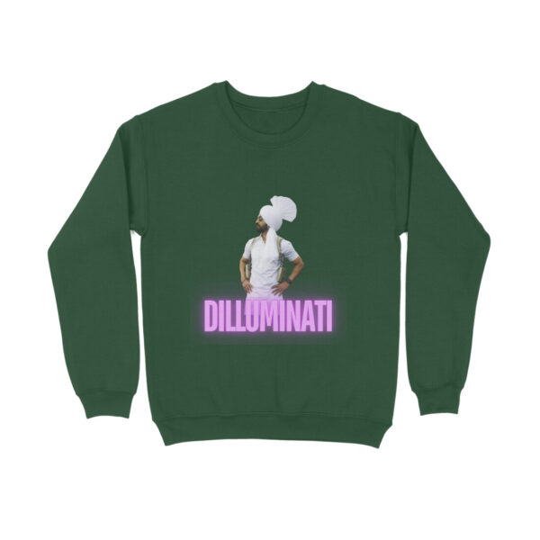 Diljit's Fan Sweatshirt (Unisex) - Image 5