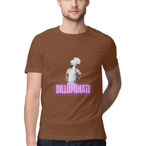 Diljit Dosanjh Tshirt For Men - Image 3